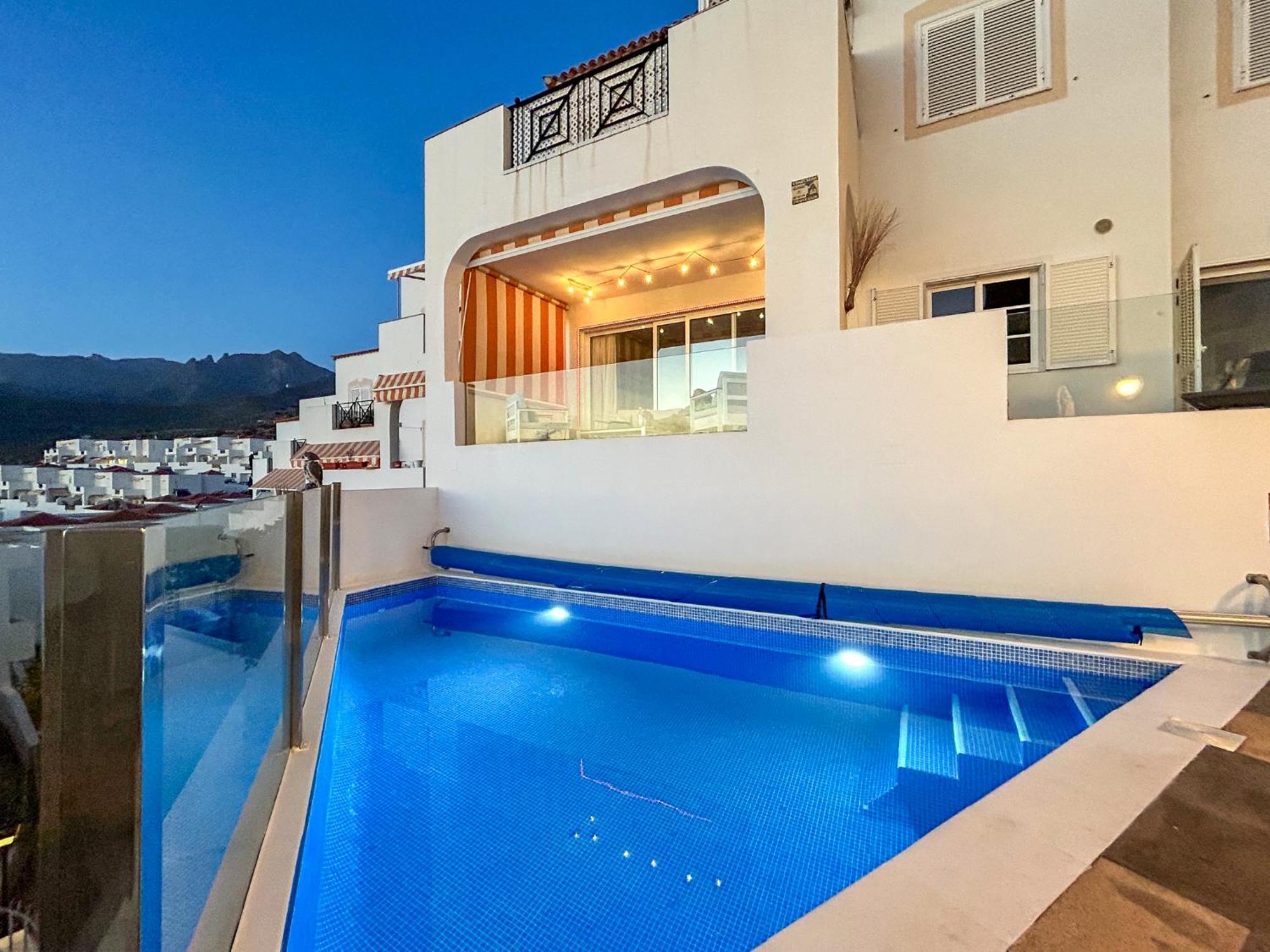Casa vacanze Mirador Balcon Del Atlantico Y Piscina Privada *